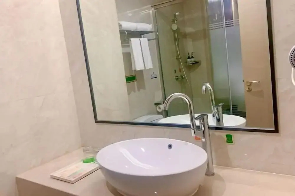 Вэньчжоу: Vienna International Hotel (Wenzhou Rui'an Tangxia)