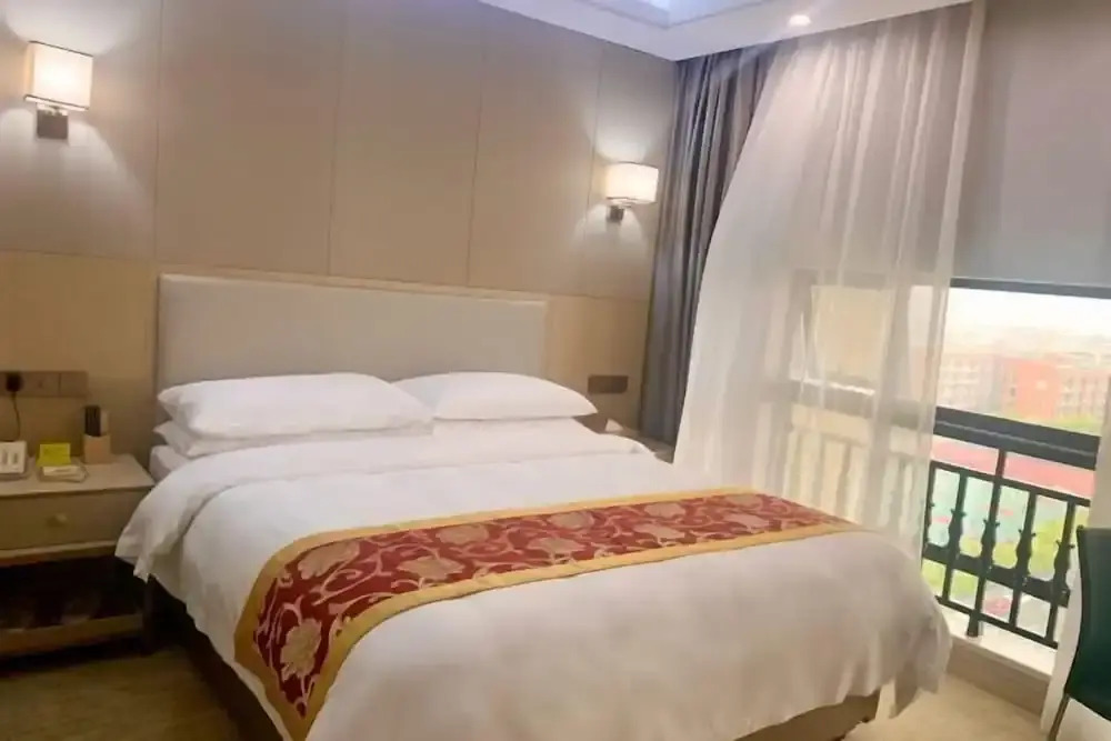 Вэньчжоу: Vienna International Hotel (Wenzhou Rui'an Tangxia)