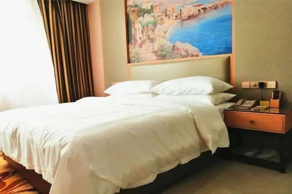 Вэньчжоу: Vienna International Hotel (Wenzhou Rui'an Tangxia)