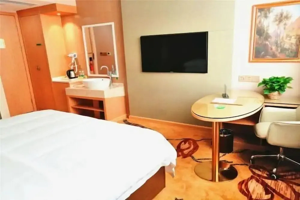 Вэньчжоу: Vienna International Hotel (Wenzhou Rui'an Tangxia)