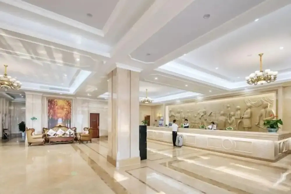 Вэньчжоу: Vienna International Hotel (Wenzhou Rui'an Tangxia)