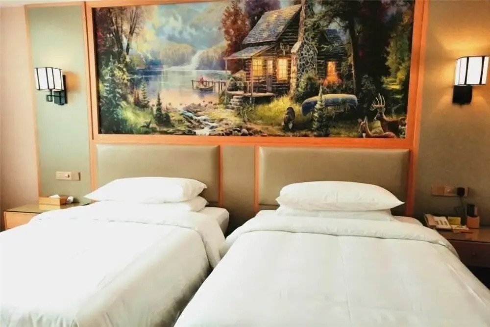 Вэньчжоу: Vienna International Hotel (Wenzhou Rui'an Tangxia)