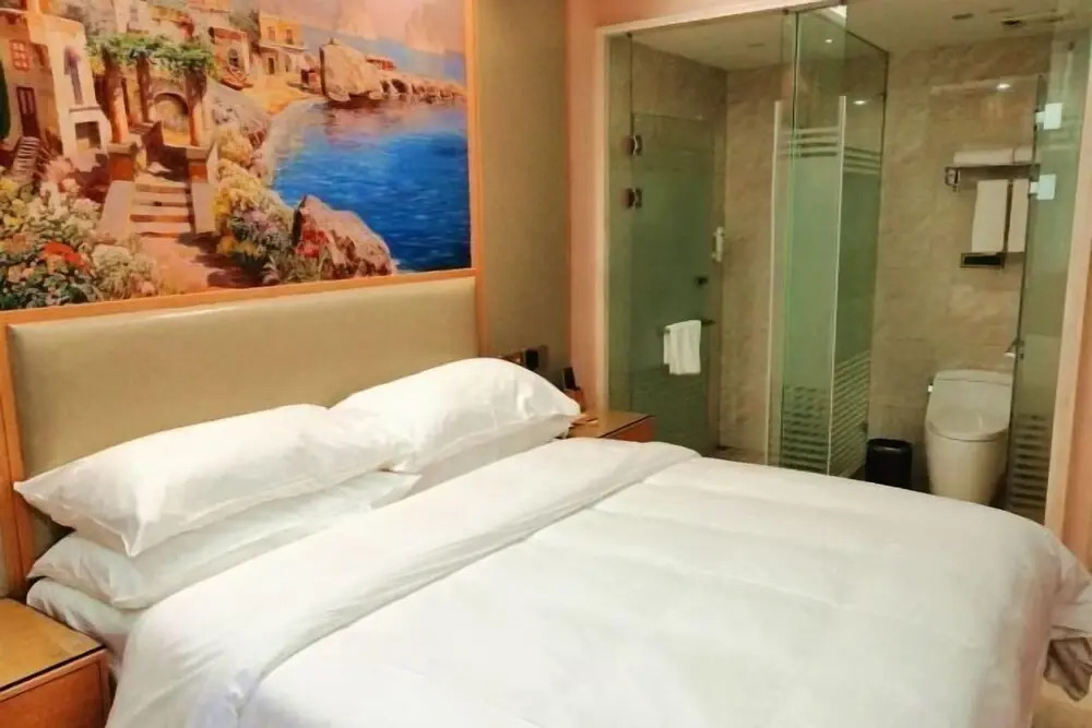 Вэньчжоу: Vienna International Hotel (Wenzhou Rui'an Tangxia)