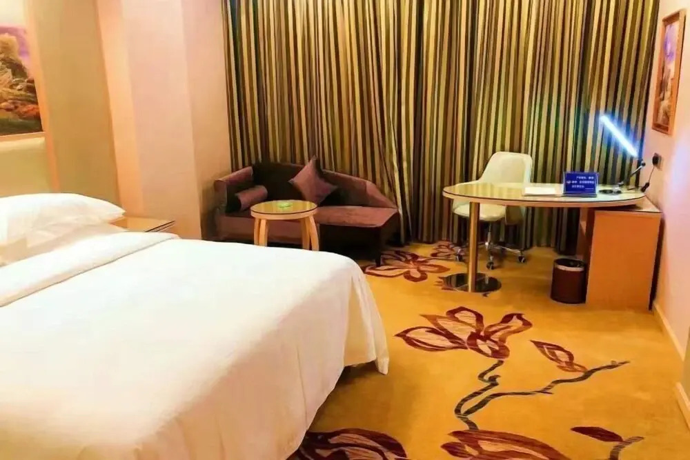 Вэньчжоу: Vienna International Hotel (Wenzhou Rui'an Tangxia)