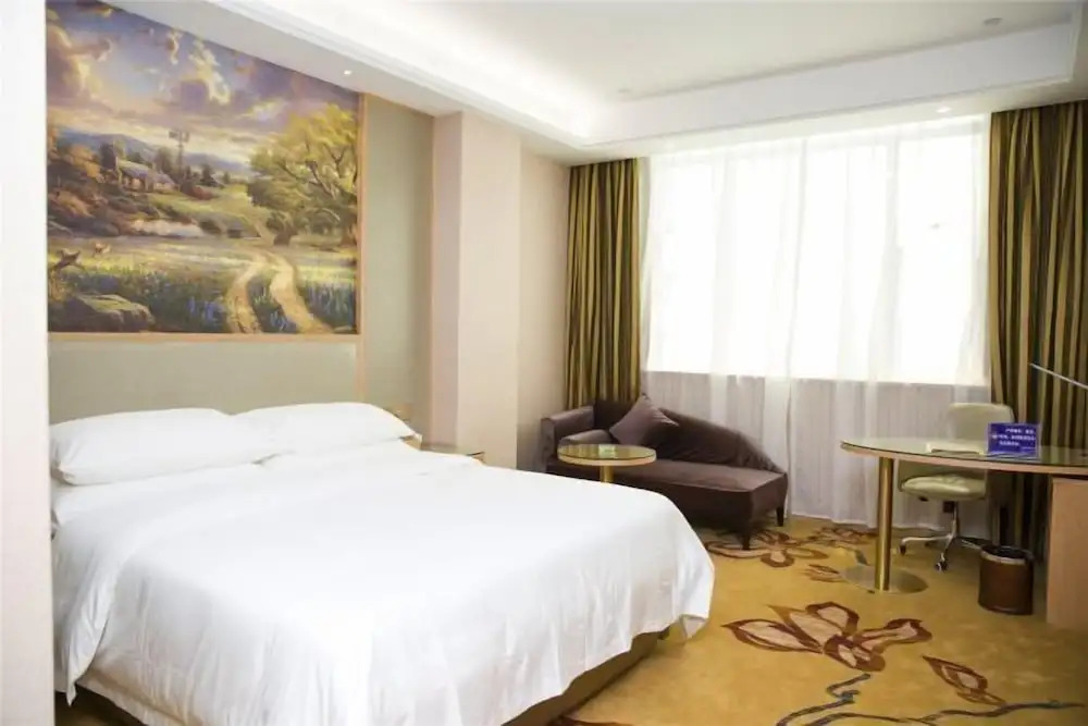 Вэньчжоу: Vienna International Hotel (Wenzhou Rui'an Tangxia)