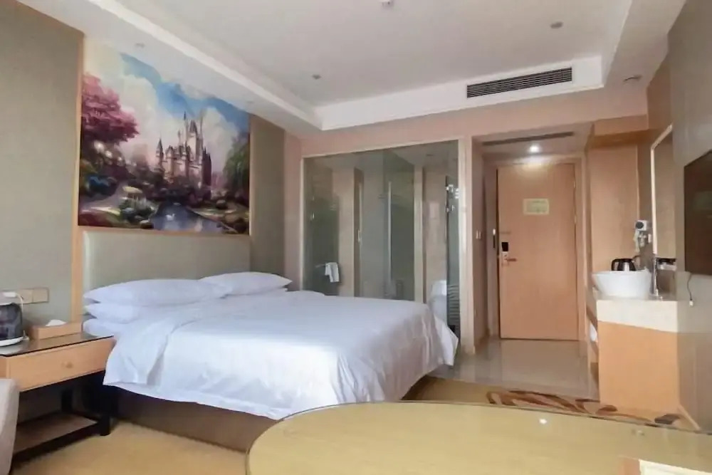 Вэньчжоу: Vienna International Hotel (Wenzhou Rui'an Tangxia)