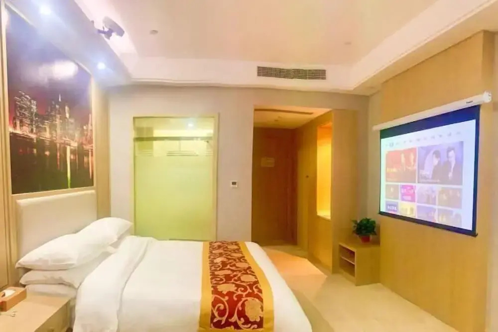 Вэньчжоу: Vienna International Hotel (Wenzhou Rui'an Tangxia)