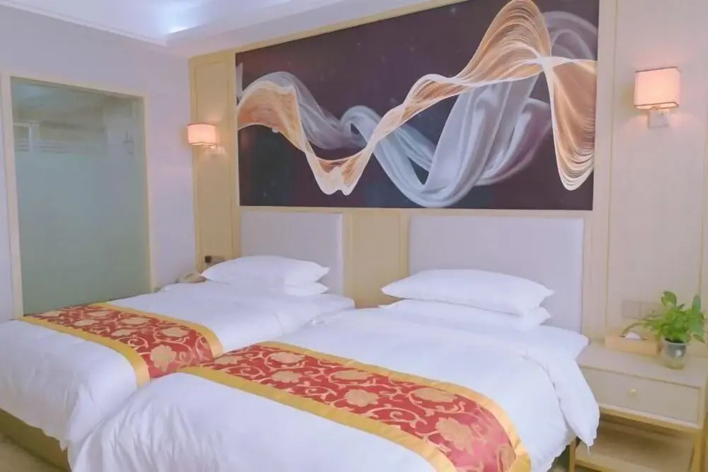 Вэньчжоу: Vienna International Hotel (Wenzhou Rui'an Tangxia)