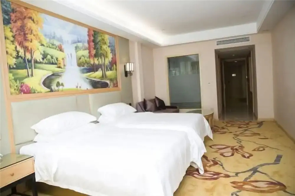 Вэньчжоу: Vienna International Hotel (Wenzhou Rui'an Tangxia)
