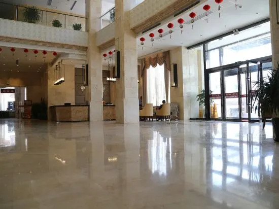 Тайчжоу: RunFeng Hotel