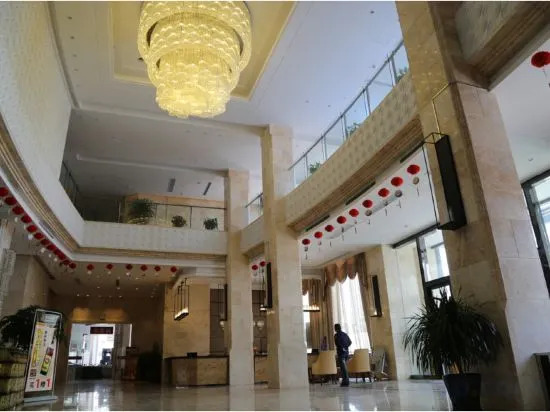 Тайчжоу: RunFeng Hotel