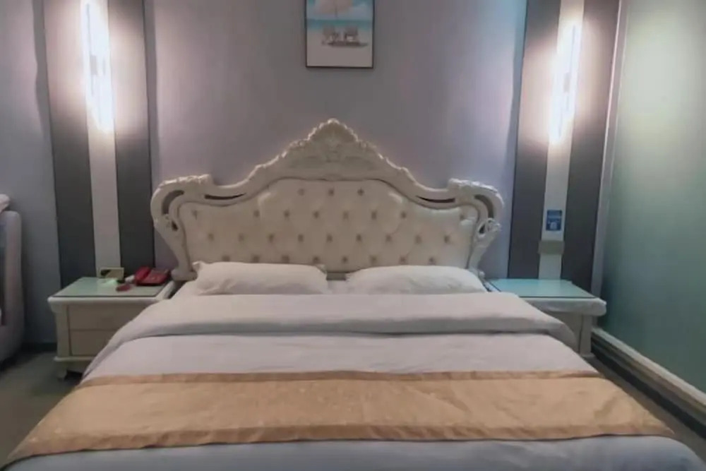 Chuxiong: Chuxiong Fuxing Hotel