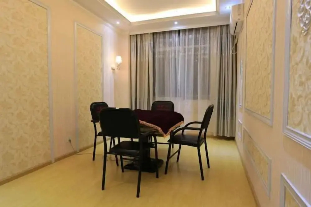 Chuxiong: Chuxiong Fuxing Hotel