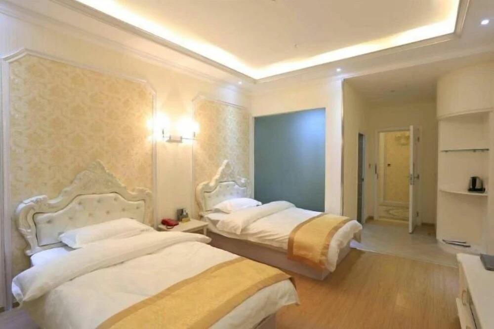 Chuxiong: Chuxiong Fuxing Hotel
