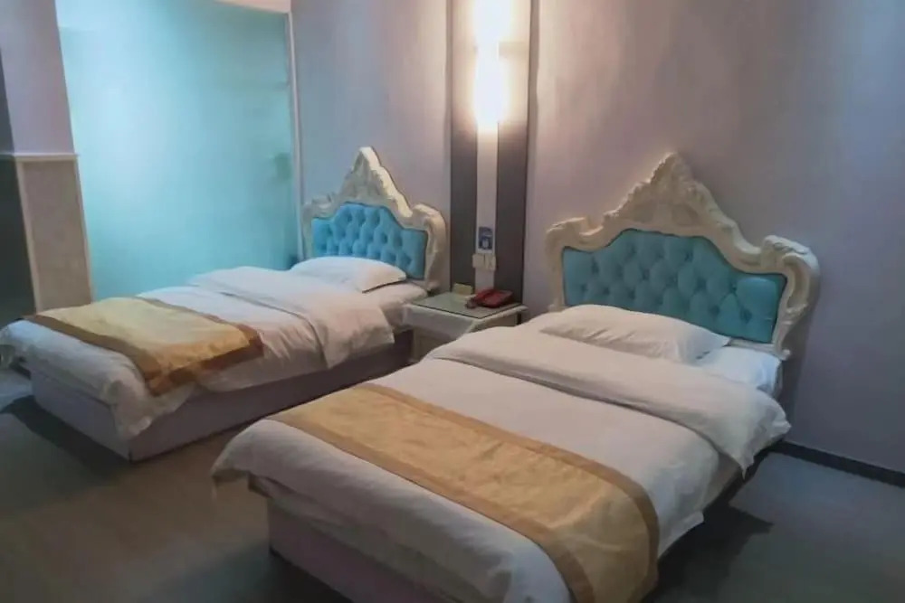 Chuxiong: Chuxiong Fuxing Hotel