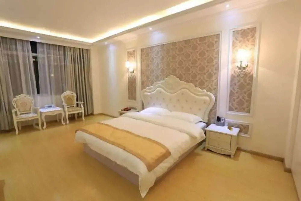 Chuxiong: Chuxiong Fuxing Hotel
