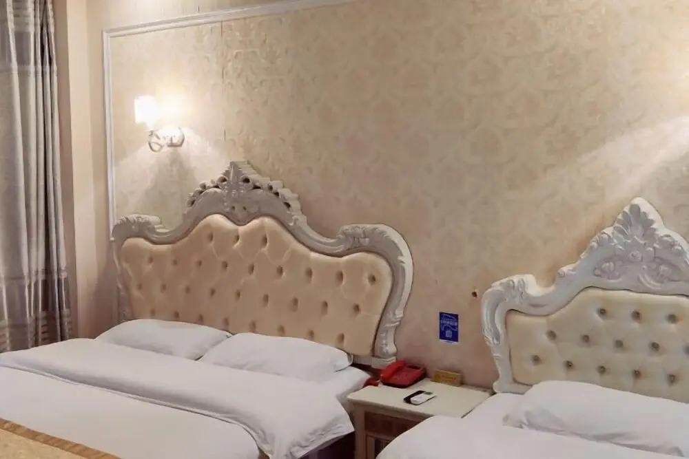 Chuxiong: Chuxiong Fuxing Hotel