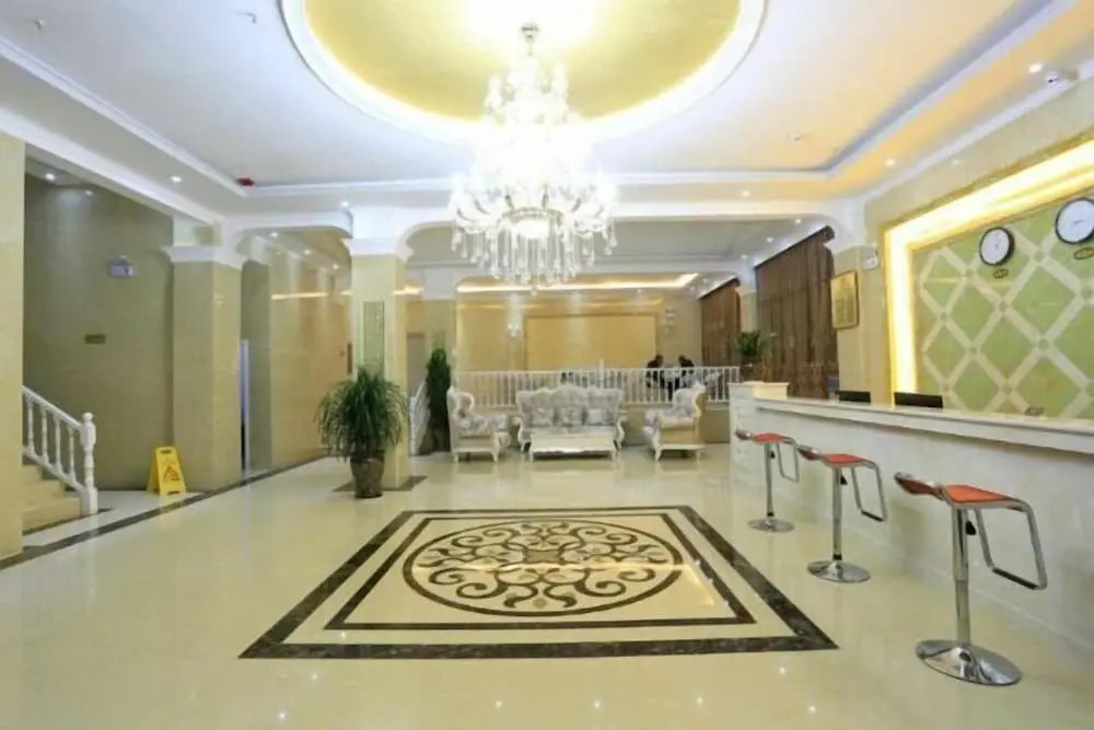 Chuxiong: Chuxiong Fuxing Hotel