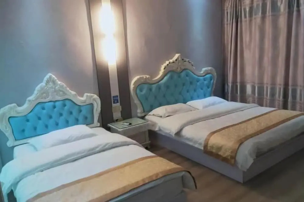 Chuxiong: Chuxiong Fuxing Hotel