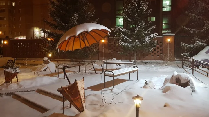 Красноярск: Отель Семь Пятниц