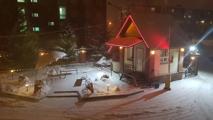 Красноярск: Отель Семь Пятниц
