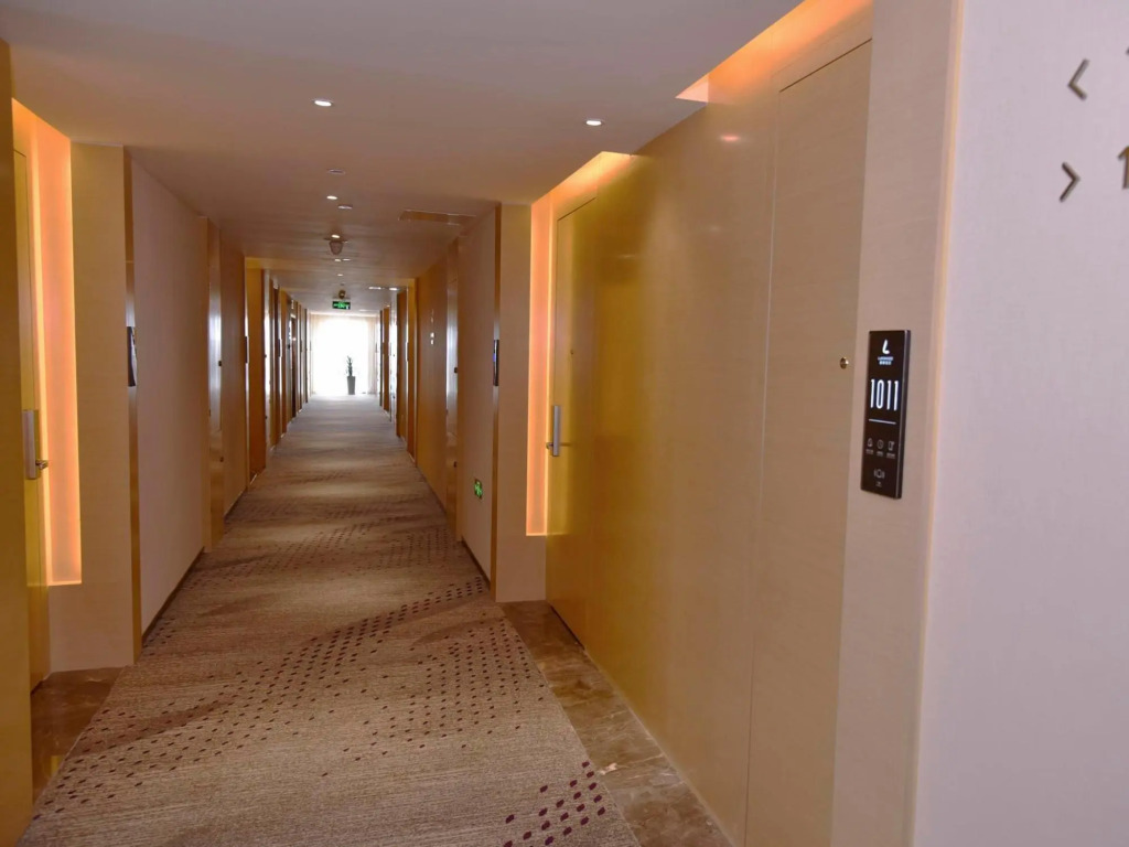 Фучжоу: Lavande Hotel (Fuzhou High Speed Railway Station, Huamei Lijia)