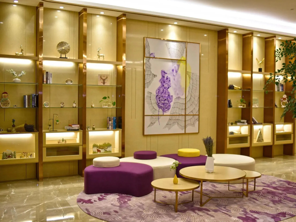 Фучжоу: Lavande Hotel (Fuzhou High Speed Railway Station, Huamei Lijia)