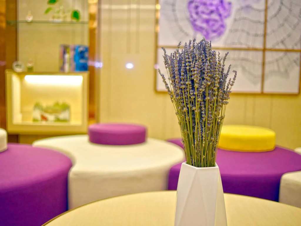 Фучжоу: Lavande Hotel (Fuzhou High Speed Railway Station, Huamei Lijia)