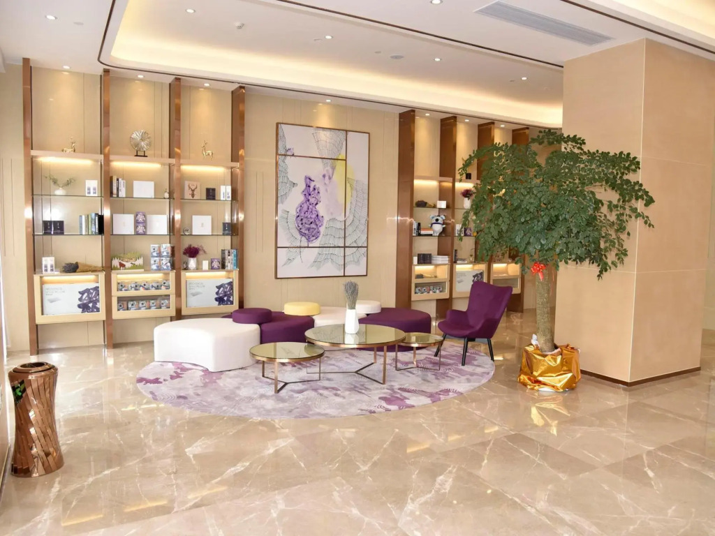Фучжоу: Lavande Hotel (Fuzhou High Speed Railway Station, Huamei Lijia)