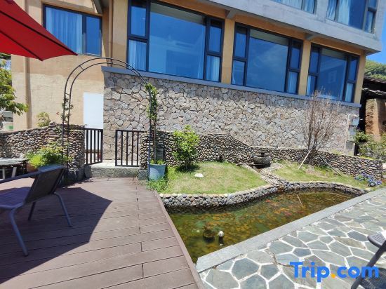 Лишуй: Yunhe Terrace Sit and Watch Yunqi Homestay