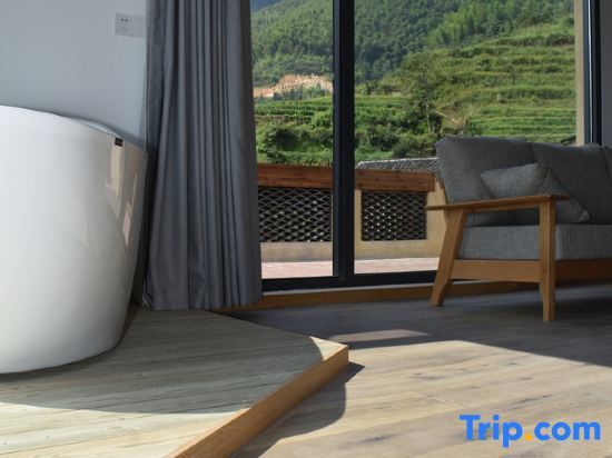 Лишуй: Yunhe Terrace Sit and Watch Yunqi Homestay
