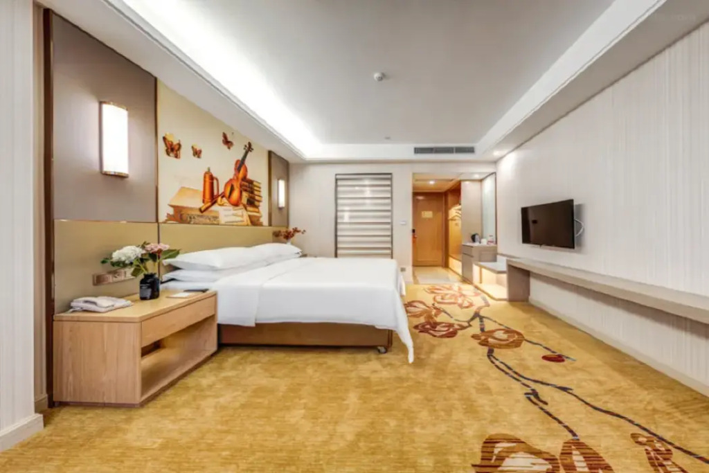 Хойчжоу: Vienna Hotel Huidong exhibition center