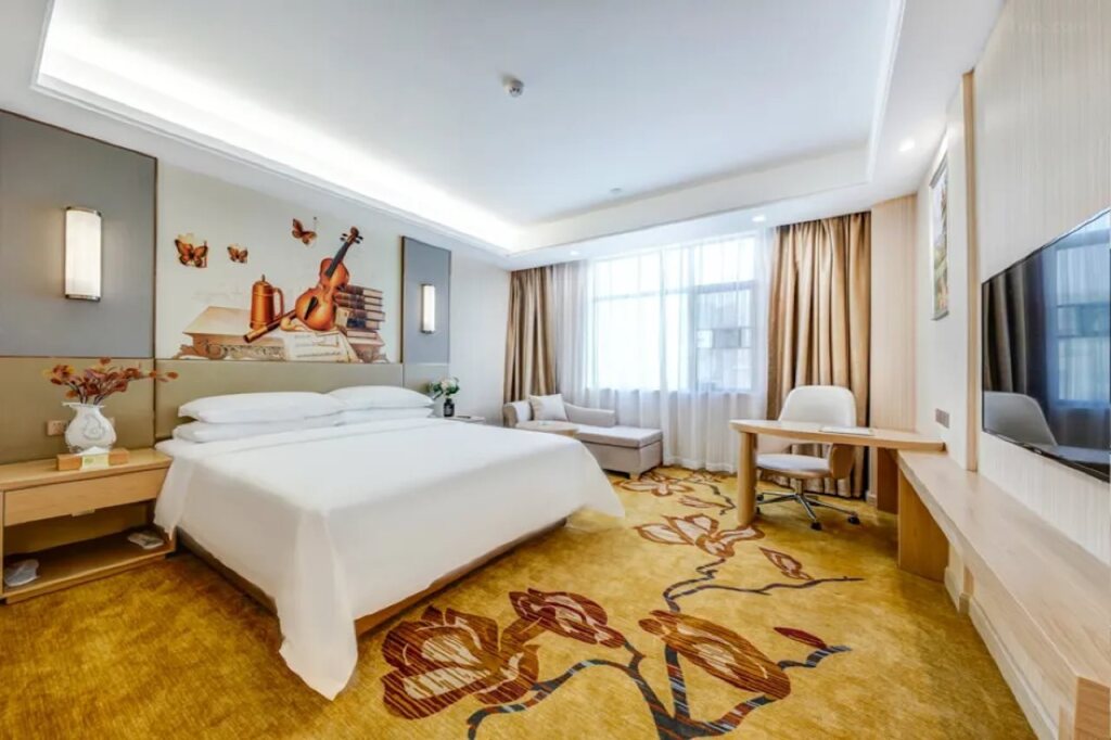 Хойчжоу: Vienna Hotel Huidong exhibition center