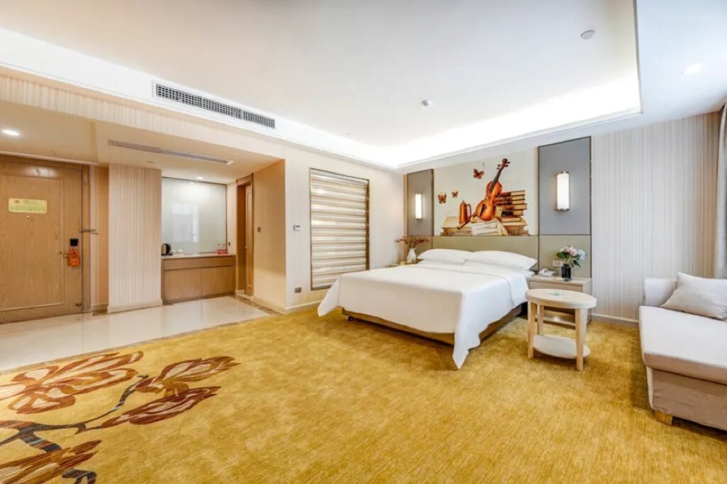 Хойчжоу: Vienna Hotel Huidong exhibition center