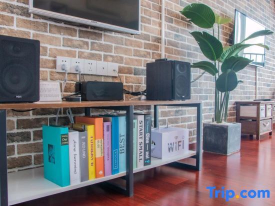 Хойчжоу: Huizhou Kaisa Musi Hotel Apartment