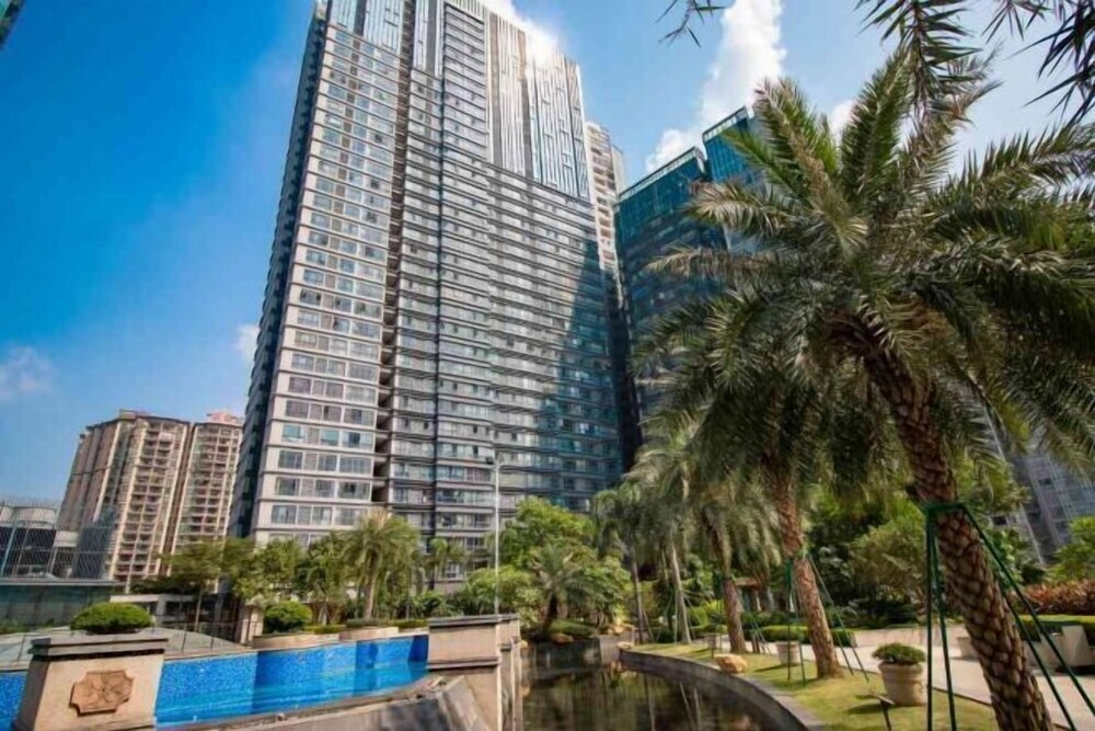 Хойчжоу: Huizhou Kaisa Musi Hotel Apartment