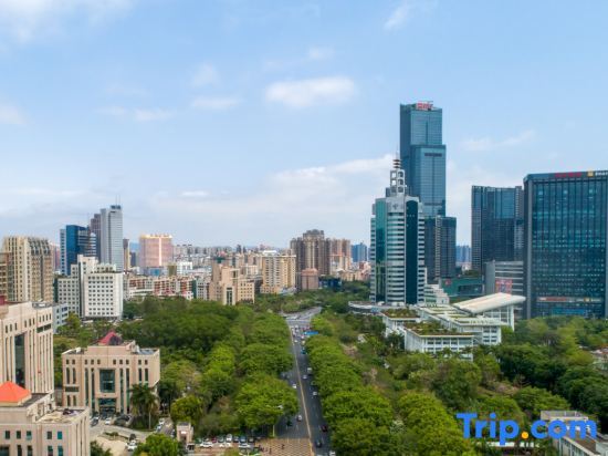 Хойчжоу: Huizhou Kaisa Musi Hotel Apartment