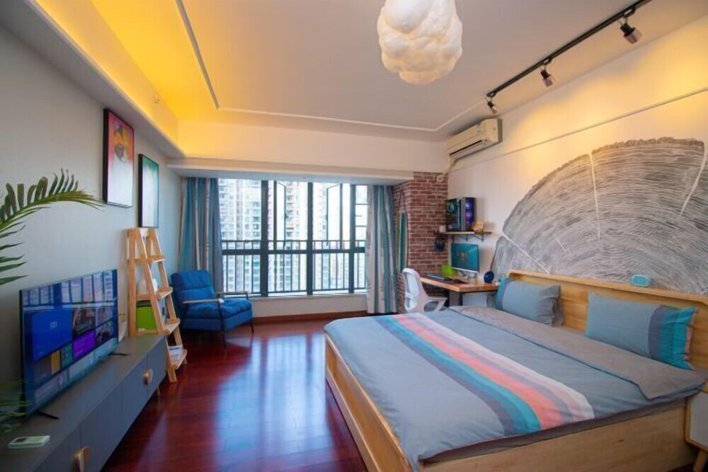 Хойчжоу: Huizhou Kaisa Musi Hotel Apartment