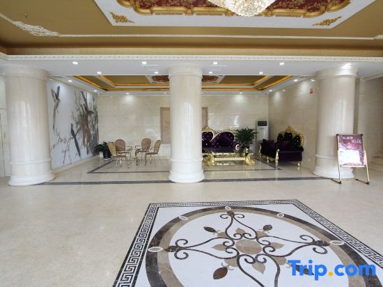 Чжаоцин: Zhaoqing Dengfeng Business Hotel B