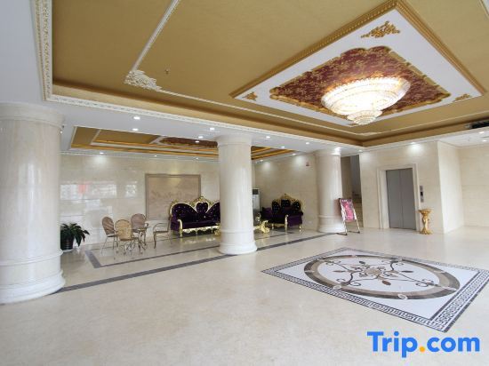 Чжаоцин: Zhaoqing Dengfeng Business Hotel B