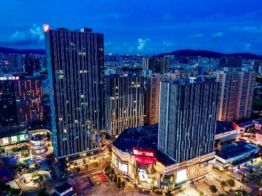 Чжухай: Camus smart hotel apartment