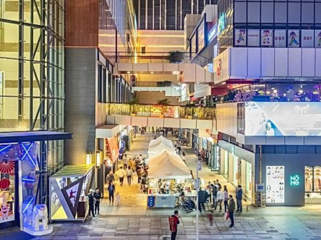 Чжухай: Camus smart hotel apartment