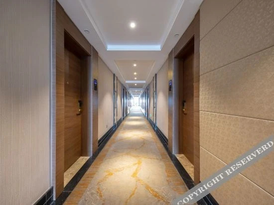 Сучжоу: Zhangjiagang Huangpin Fashion Hotel