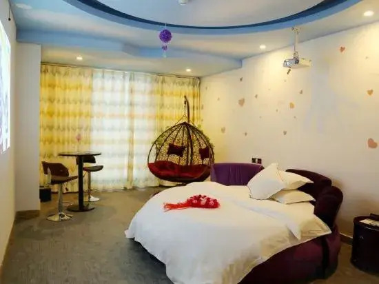 Сучжоу: Zhangjiagang Huangpin Fashion Hotel