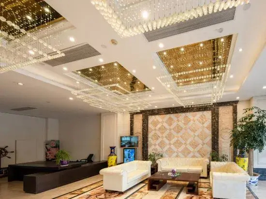 Сучжоу: Zhangjiagang Huangpin Fashion Hotel