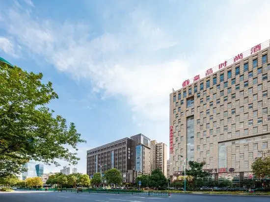 Сучжоу: Zhangjiagang Huangpin Fashion Hotel