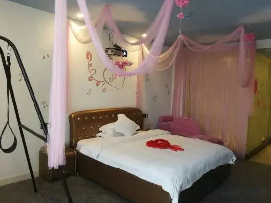 Сучжоу: Zhangjiagang Huangpin Fashion Hotel