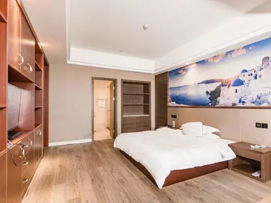 Сучжоу: Zhangjiagang Huangpin Fashion Hotel