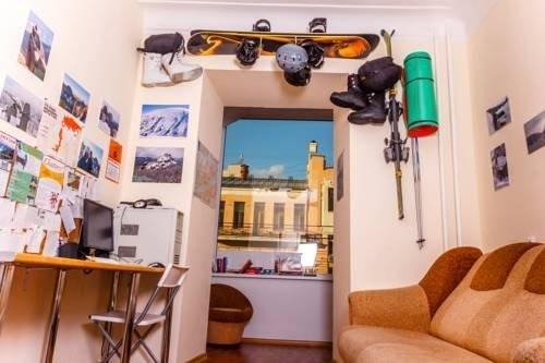 Красноярск: Жилые помещения SibTourGuide