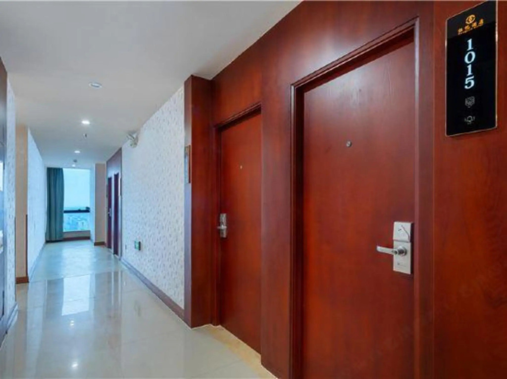 Шаоксинг: Hengyue Hotel (Shaoxing Binhai Commercial Center)